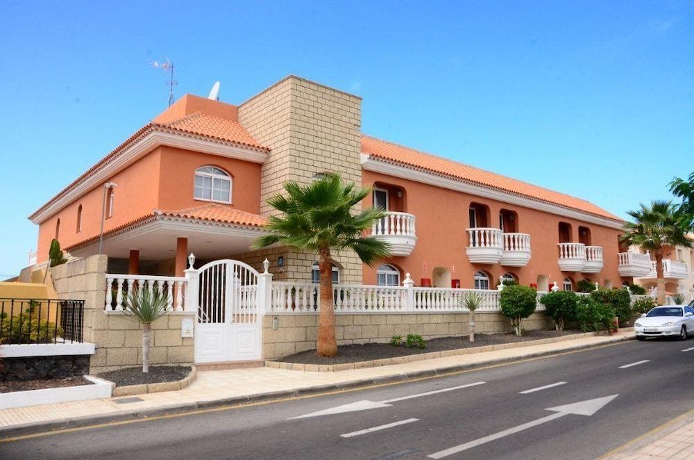 Apartamentos Callaomar Callao Salvaje Exterior foto
