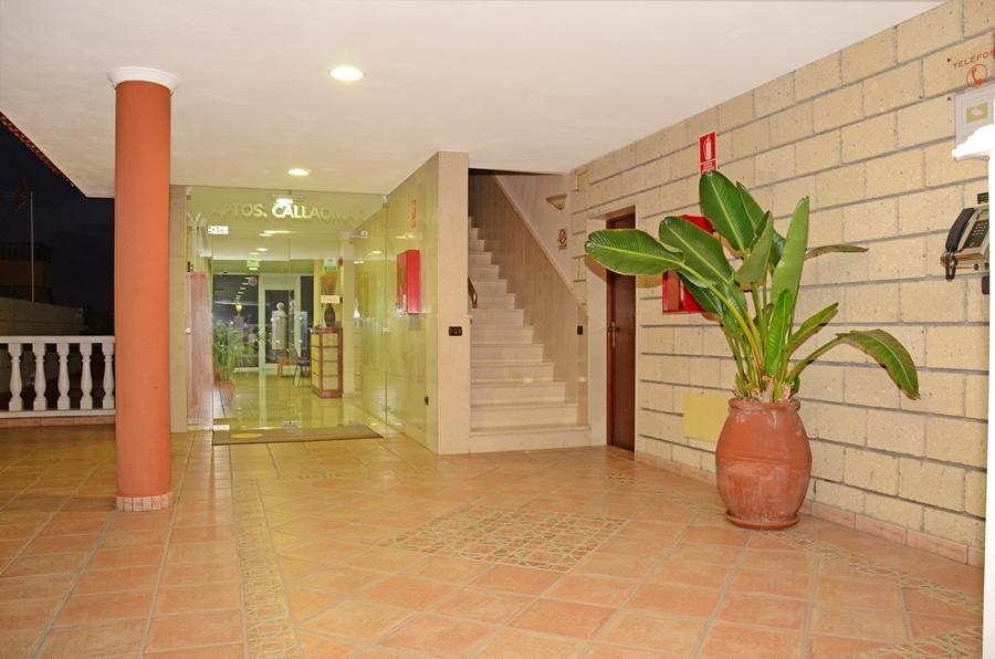 Apartamentos Callaomar Callao Salvaje Exterior foto