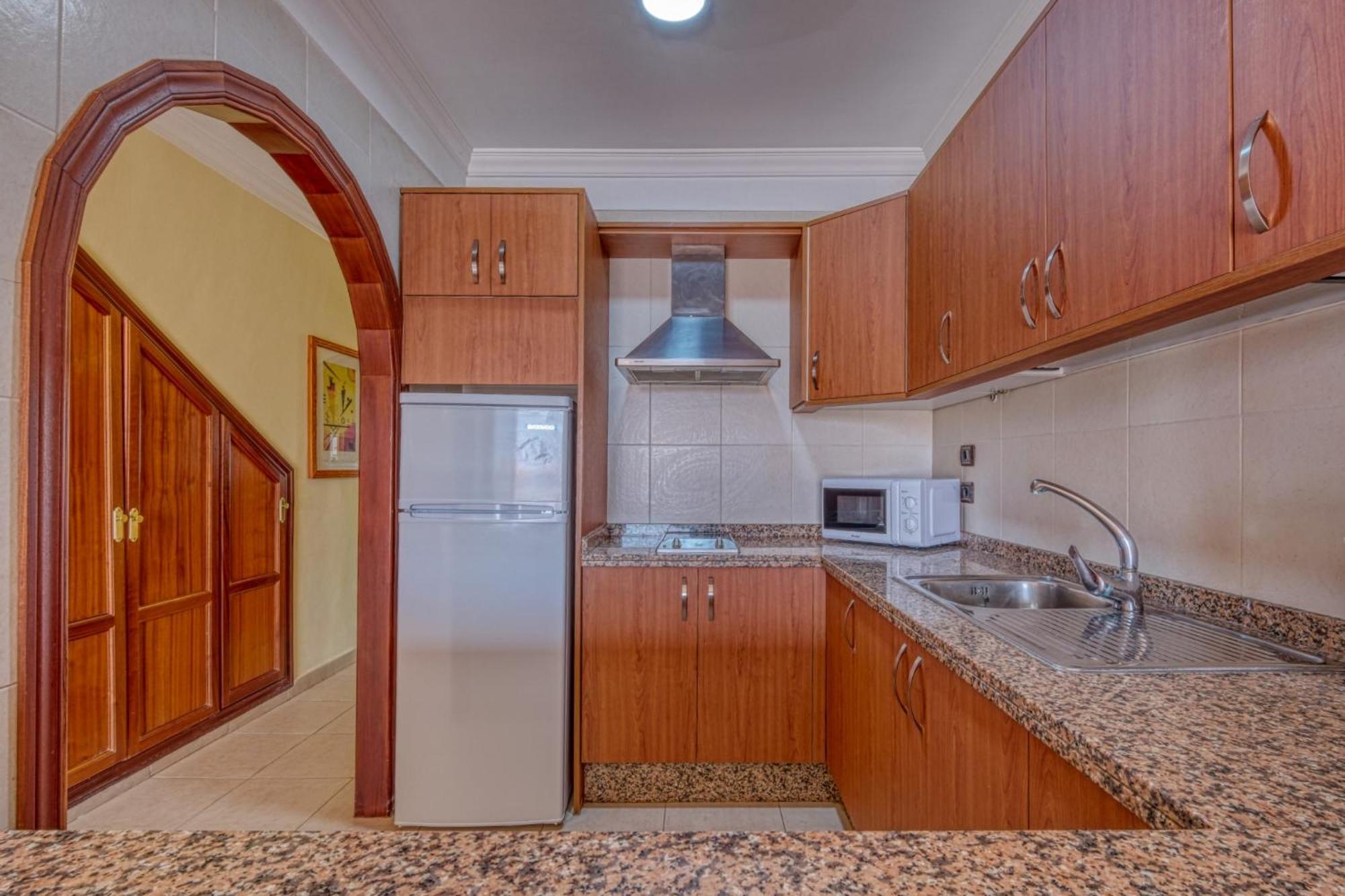 Apartamentos Callaomar Callao Salvaje Exterior foto
