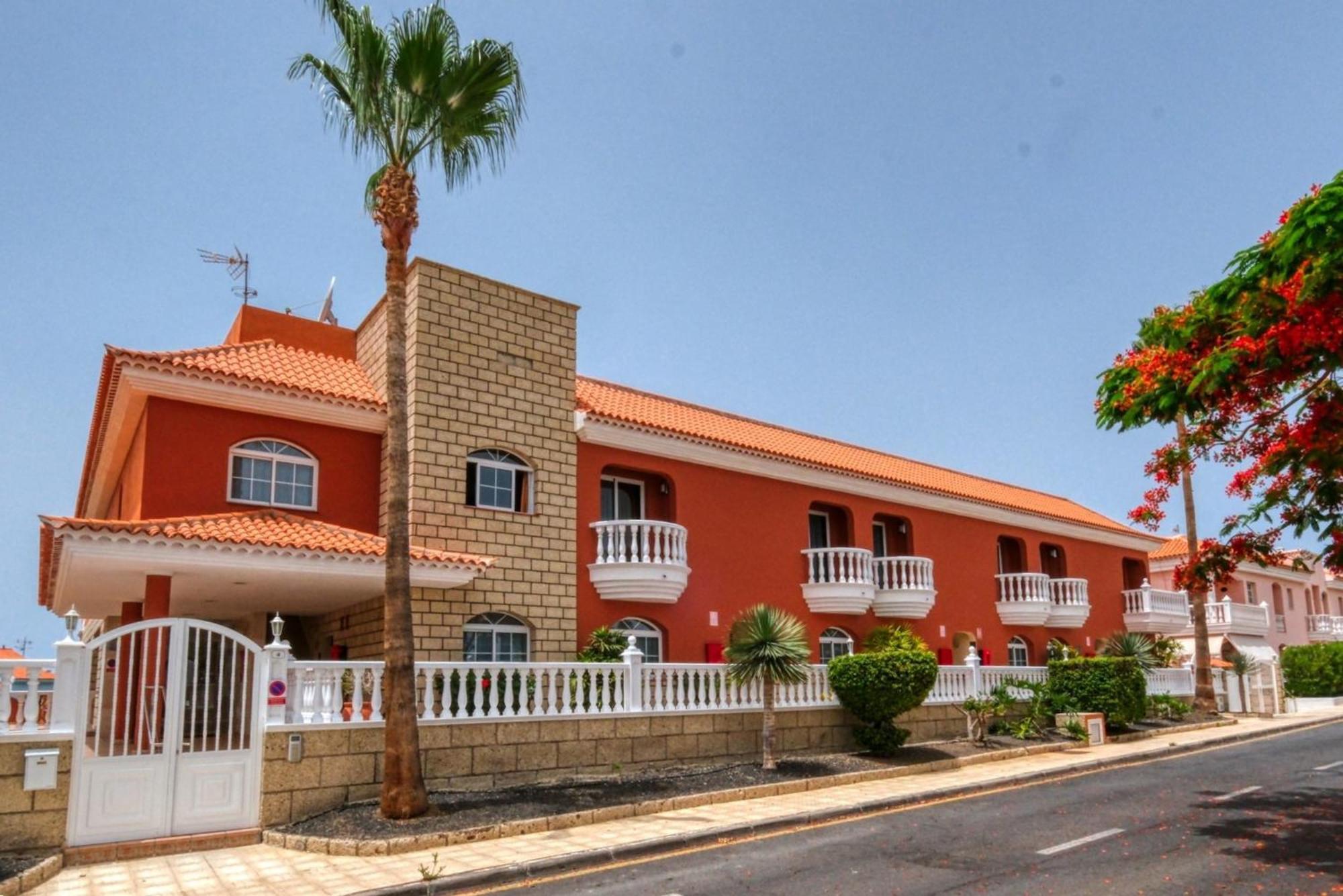 Apartamentos Callaomar Callao Salvaje Exterior foto