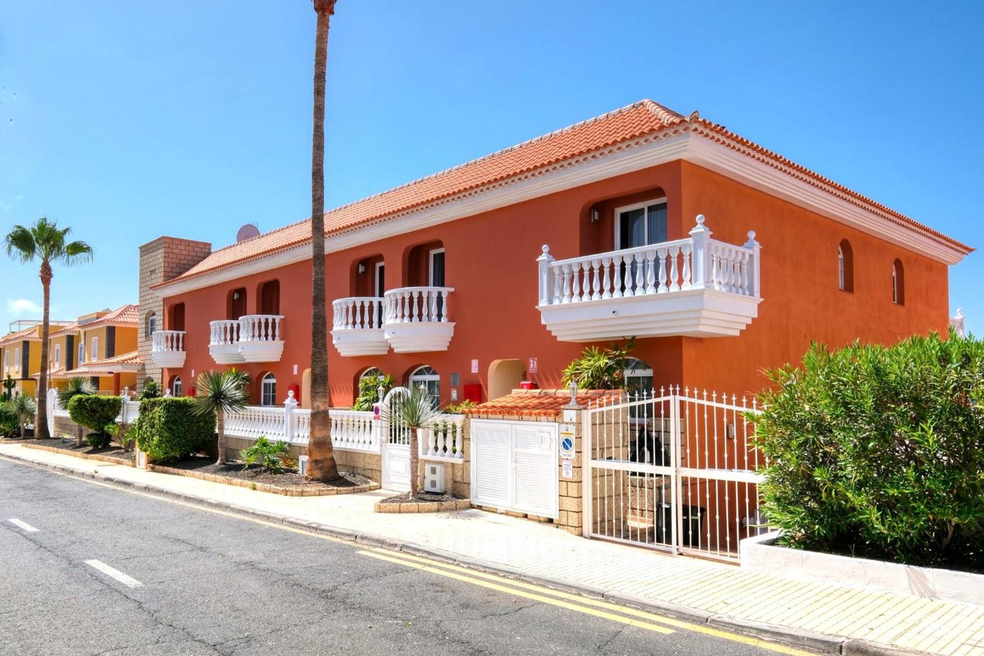 Apartamentos Callaomar Callao Salvaje Exterior foto