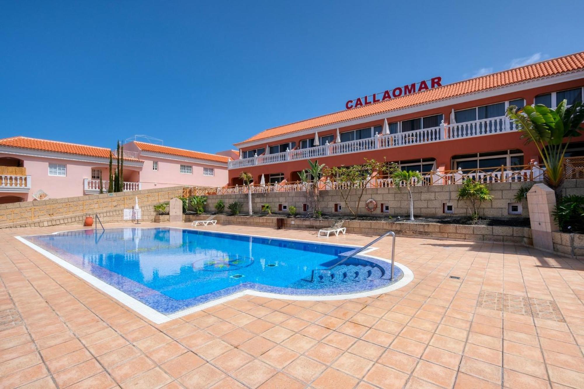 Apartamentos Callaomar Callao Salvaje Exterior foto