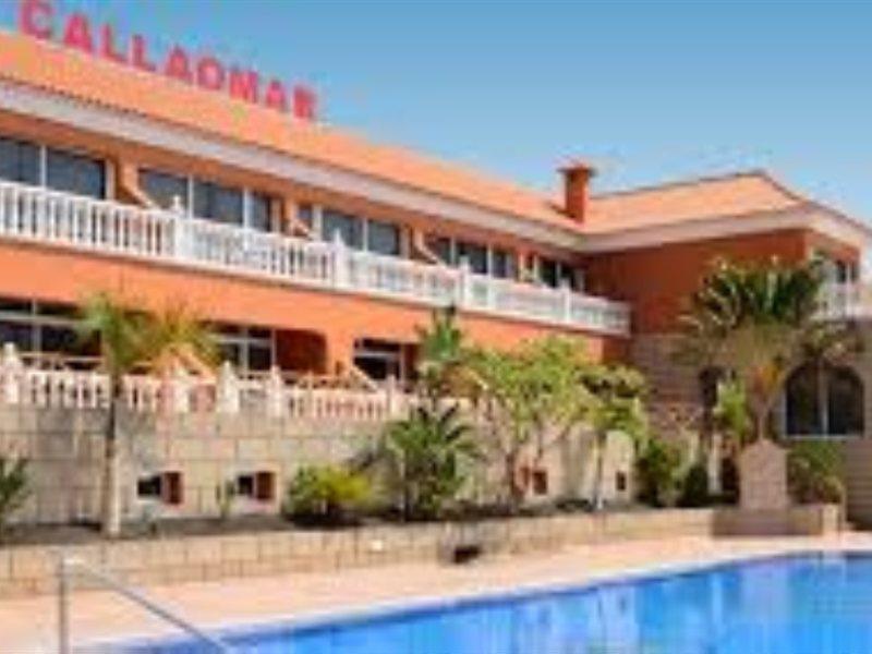 Apartamentos Callaomar Callao Salvaje Exterior foto