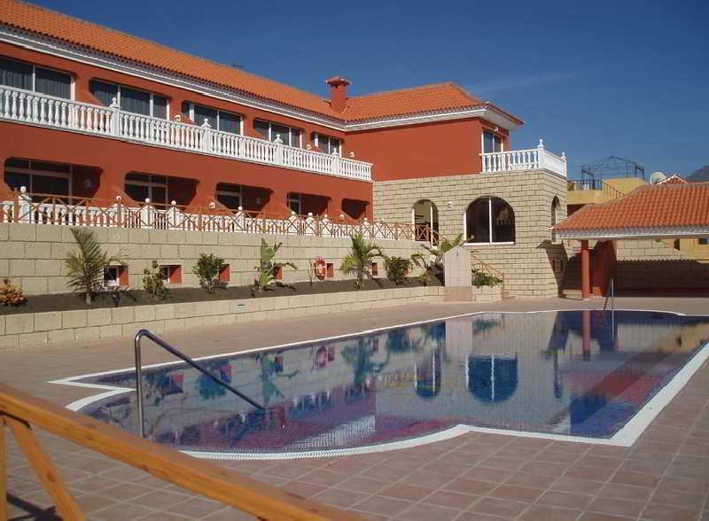Apartamentos Callaomar Callao Salvaje Exterior foto