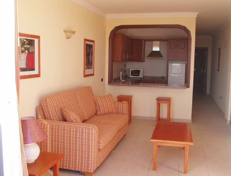 Apartamentos Callaomar Callao Salvaje Exterior foto